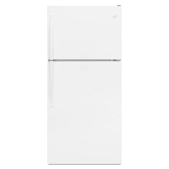Top mount hot sale freezer refrigerator